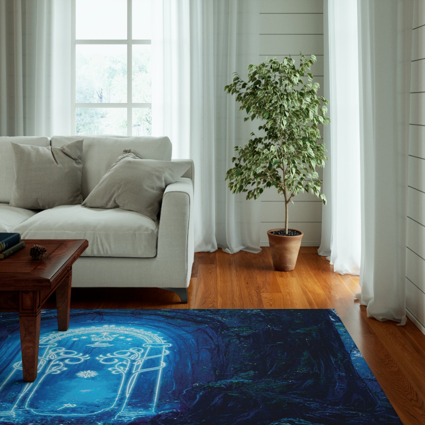 Dornier Rug