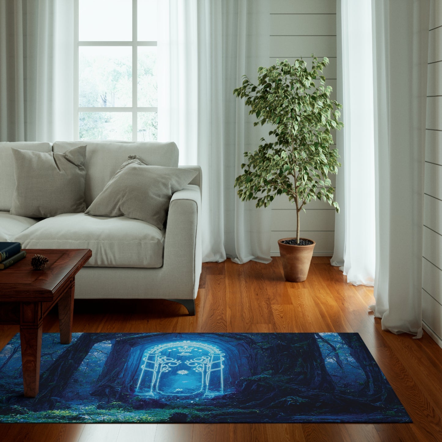 Dornier Rug