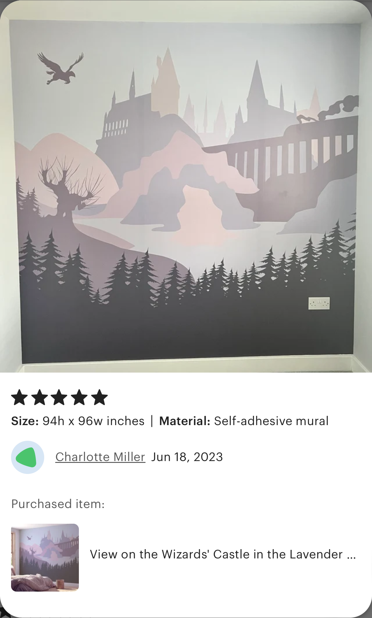 Preschool daycare room wall art