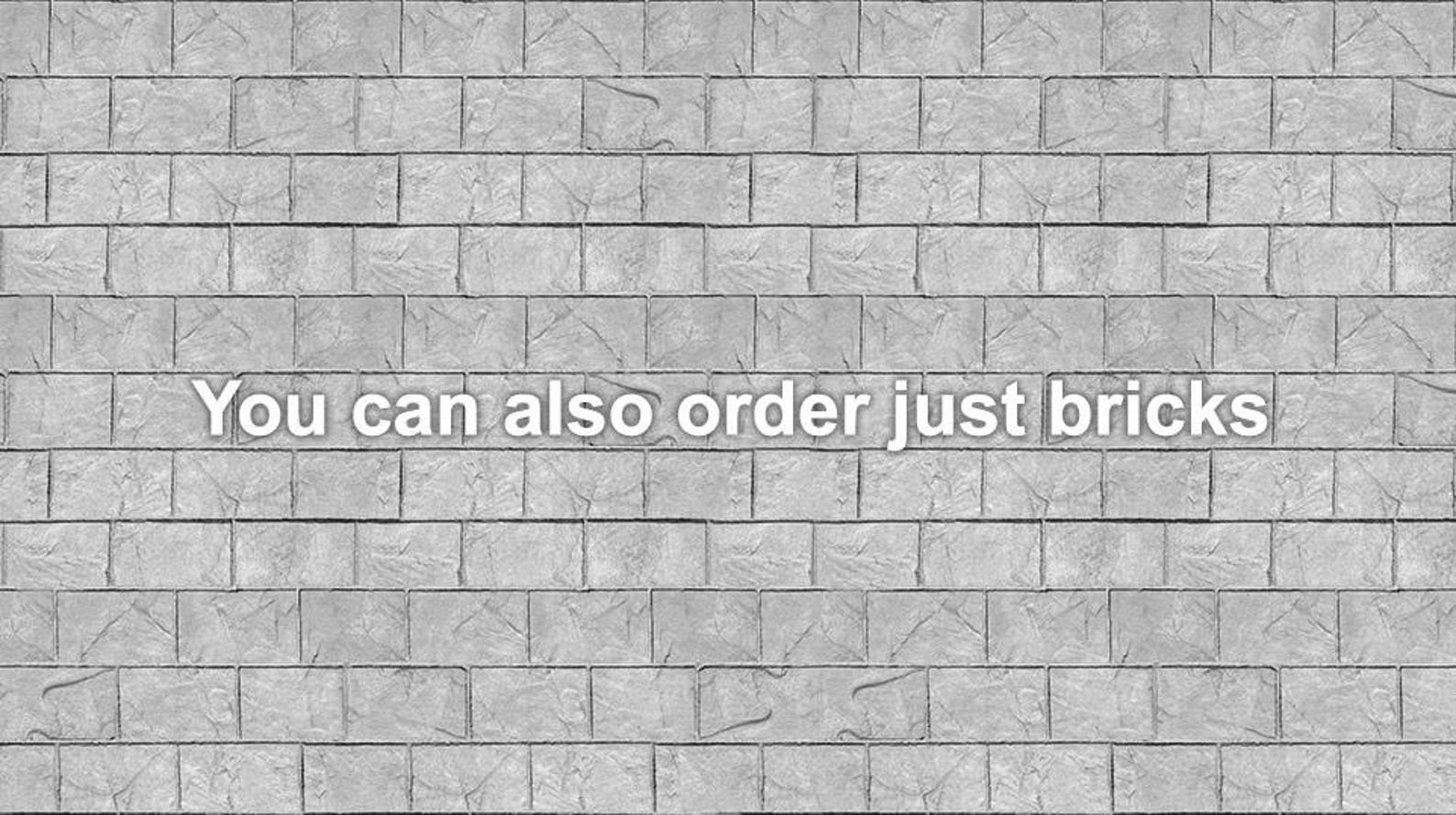 Castle wall wallpaper