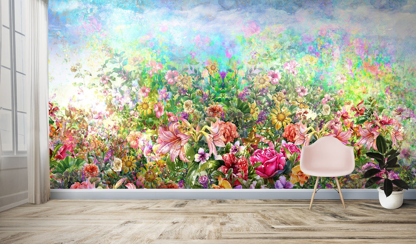 Garden Flowers wallpaper