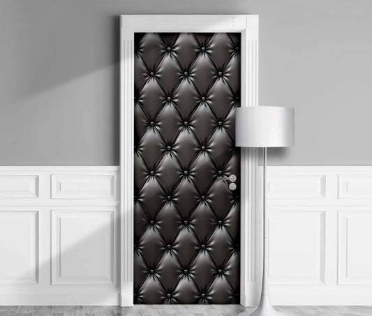 Home Cinema, Movie Room door sticker mural