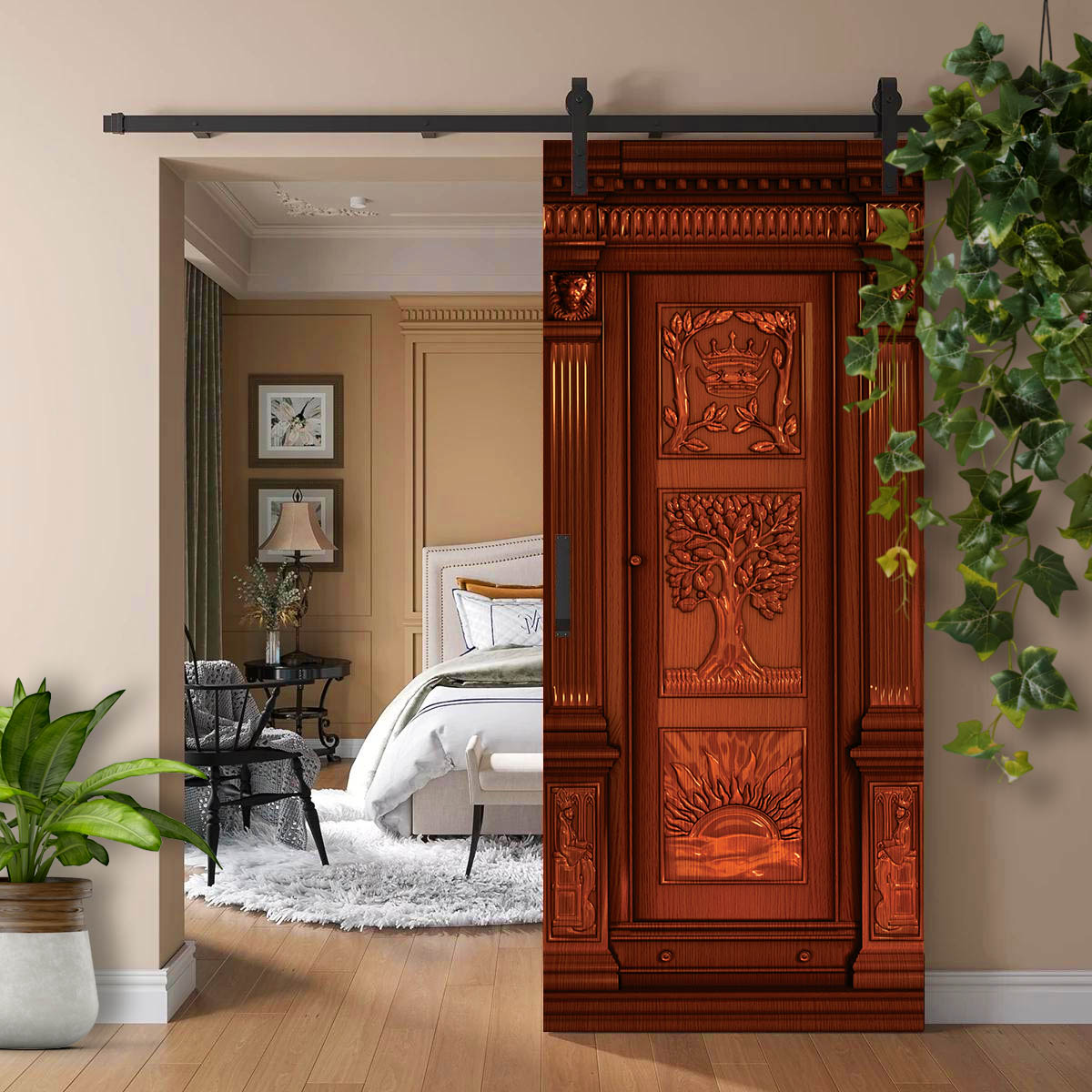Set of 3 murals