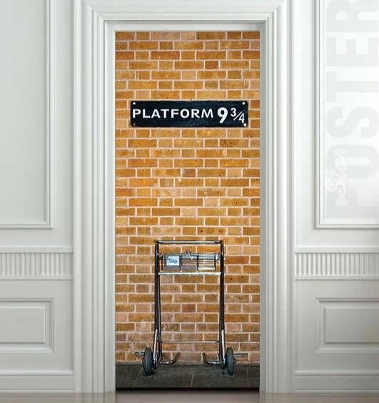 Platform 9 3/4 wallpaper