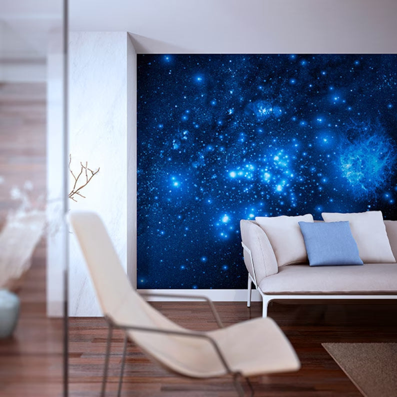 Galaxy Wallpaper, Star Walls