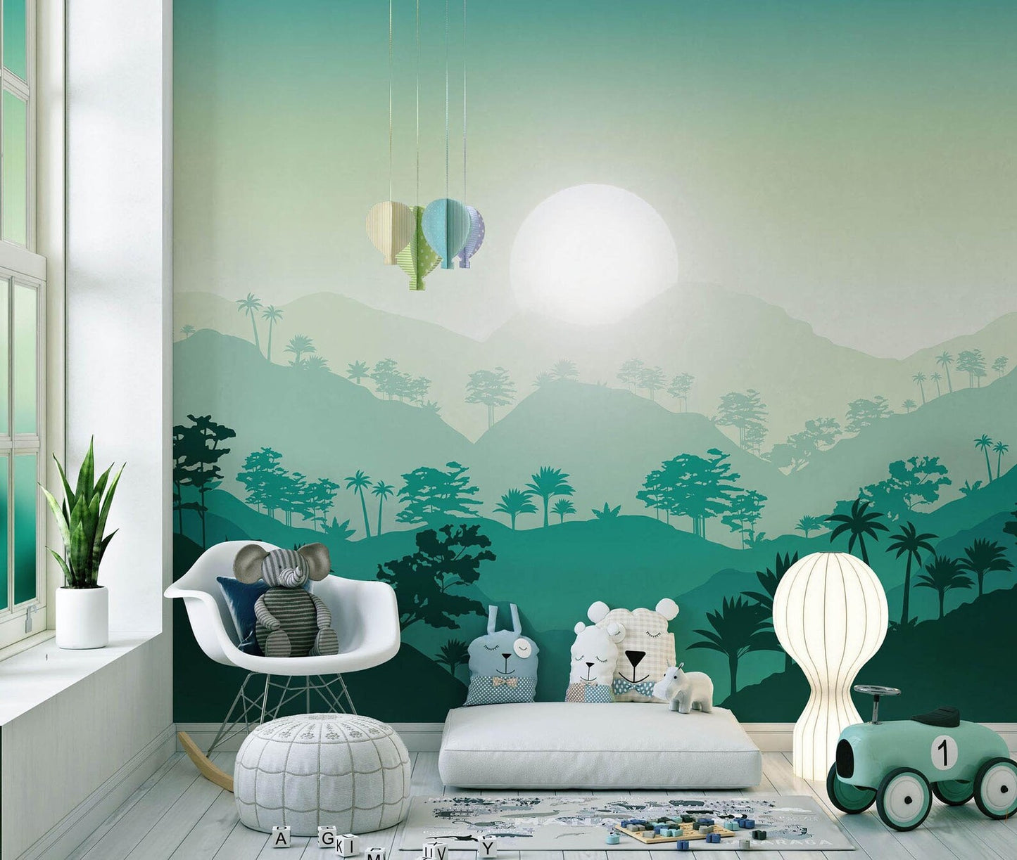 jungles wallpaper