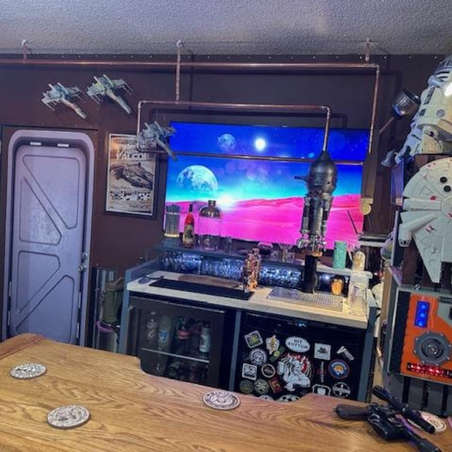 Man cave decoration