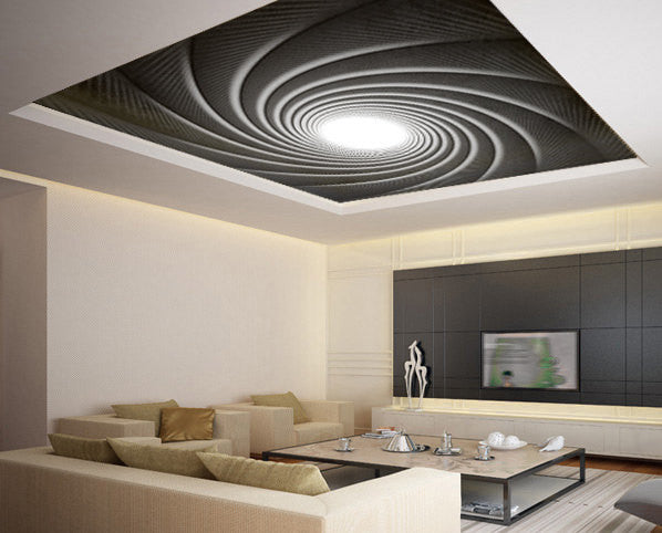ceiling stickers for living room