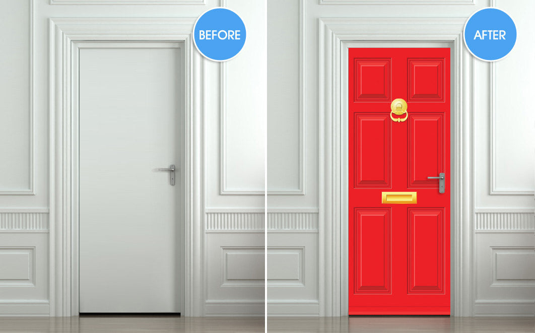 Dementia, Alzheimer's door camouflage
