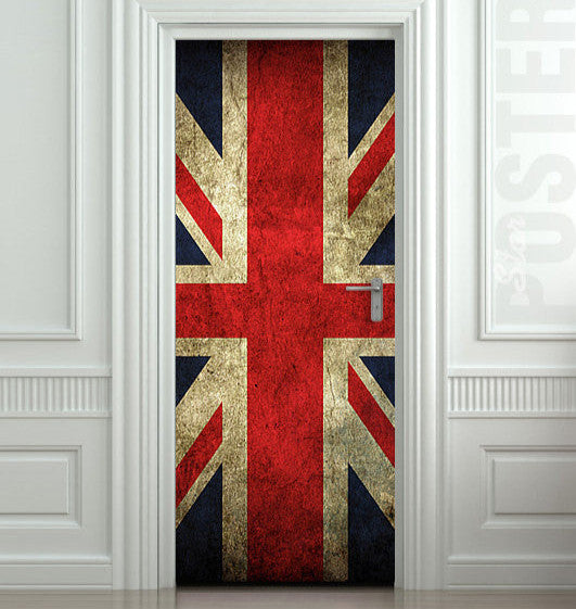 British Union Jack Flag