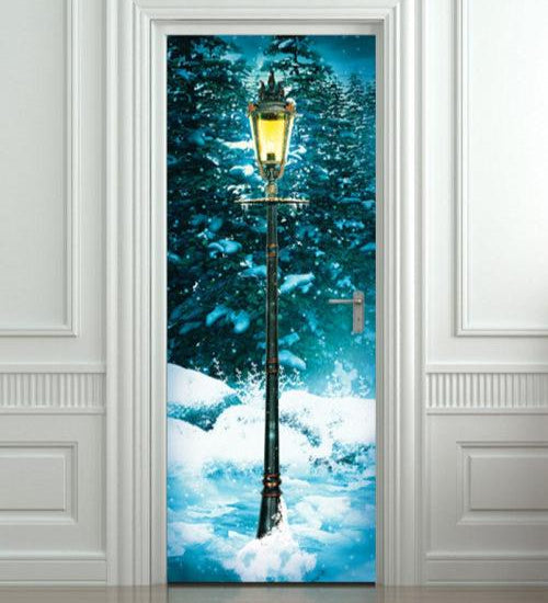 Narnia stickers - Lamppost, lantern