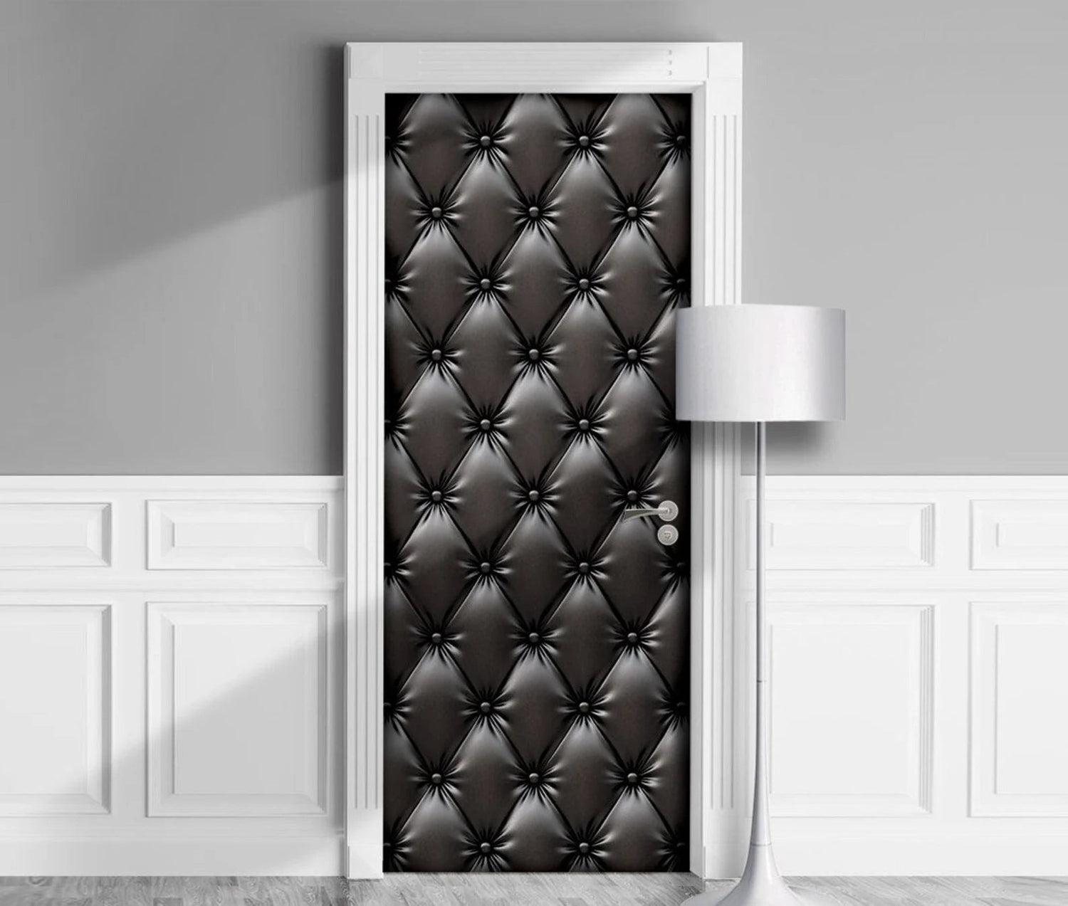 20th Century Retro & Vintage Door Stickers
