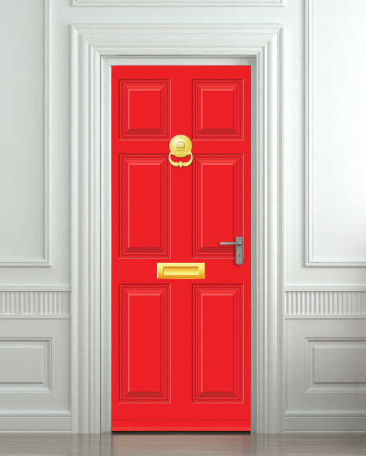 Doors for people with dementia, Alzheimer's door camouflage