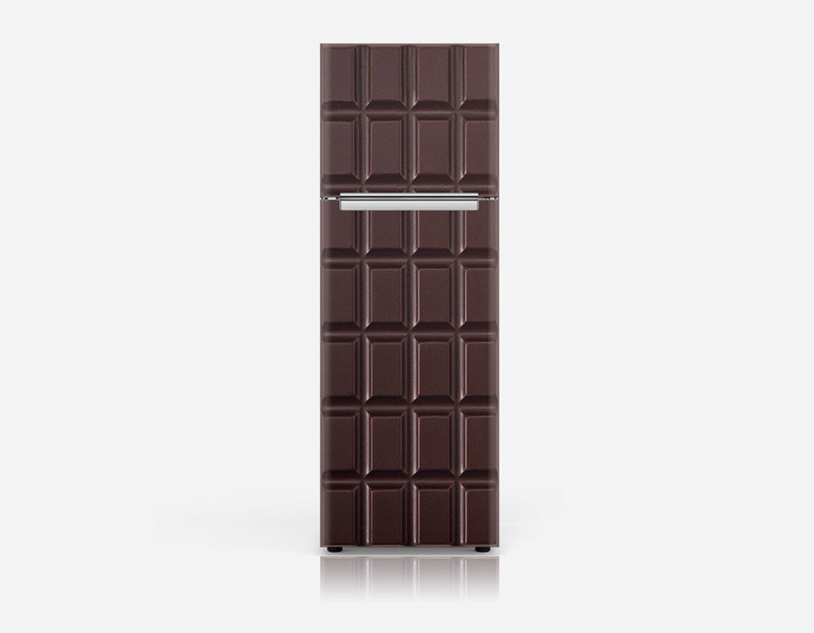 Refrigerator Wraps - Chocolate Bar