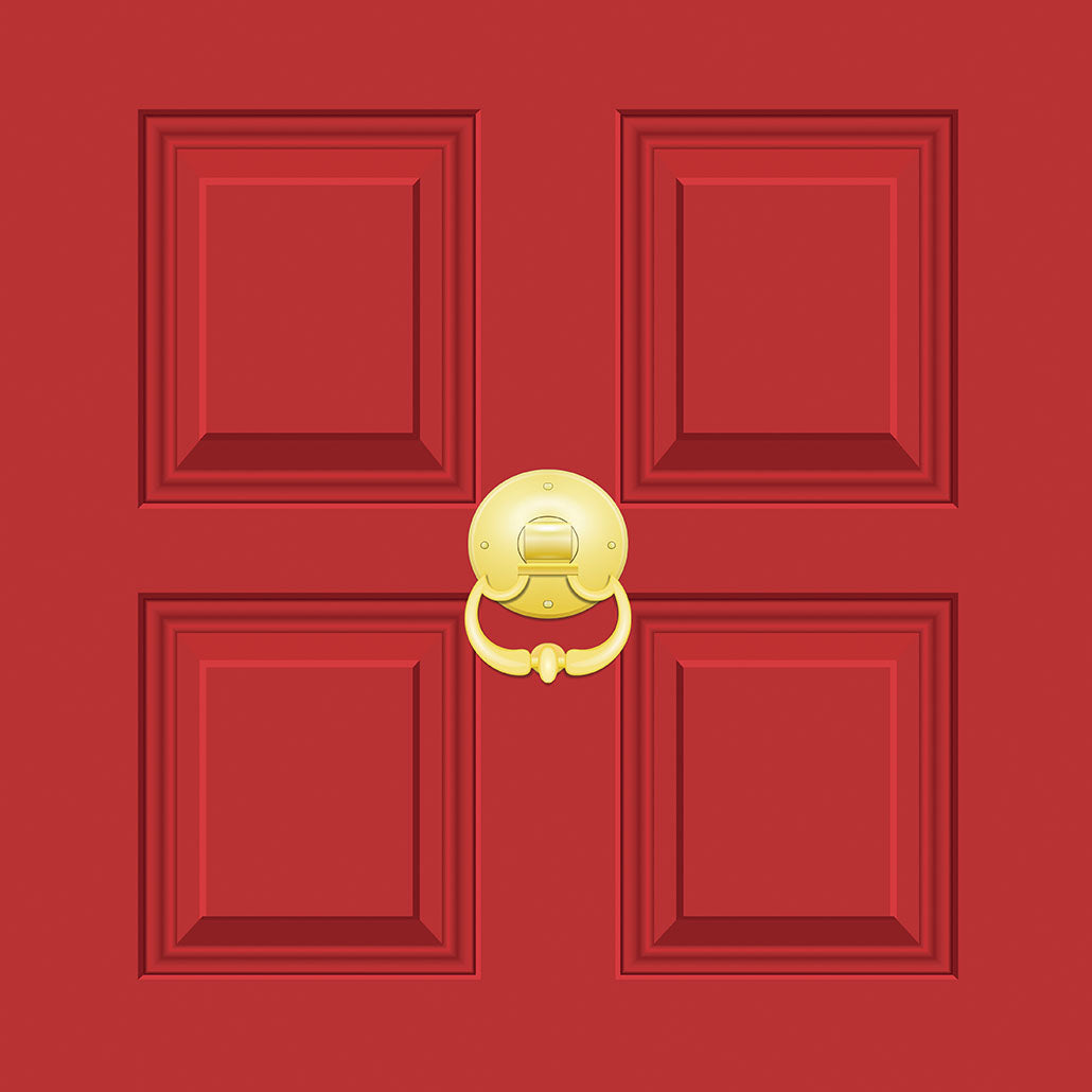Memory Care Door Accent Panels