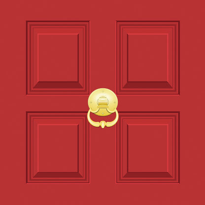 Memory Care Door Accent Panels