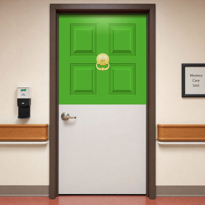 Eye-Level / Partial Door Wraps