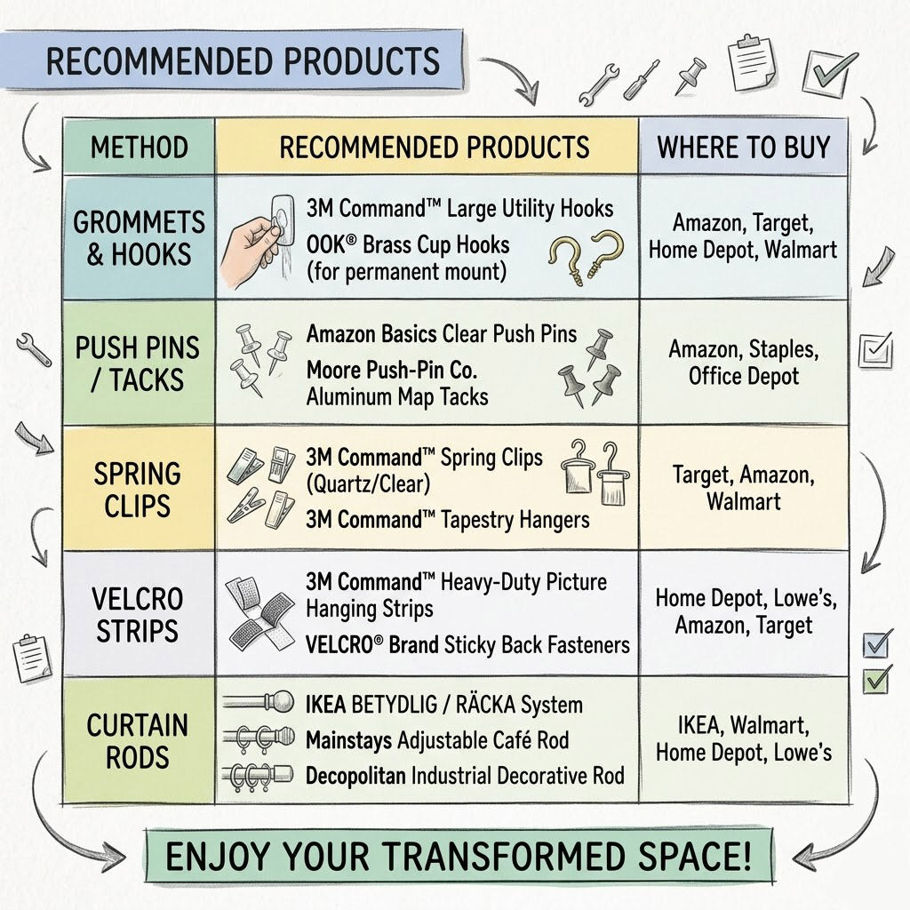 Large wall fabric - How to hang a tapestry