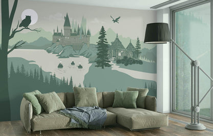 Nursery Wall Mural