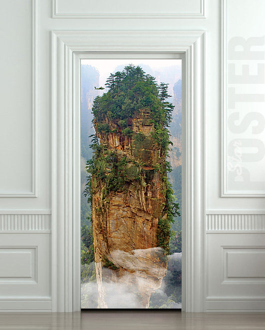 internal door stickers - Rock in China